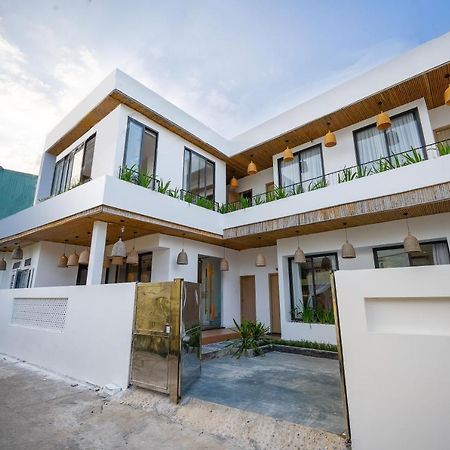 Carol Villa Da Nang Beach 1 Εξωτερικό φωτογραφία