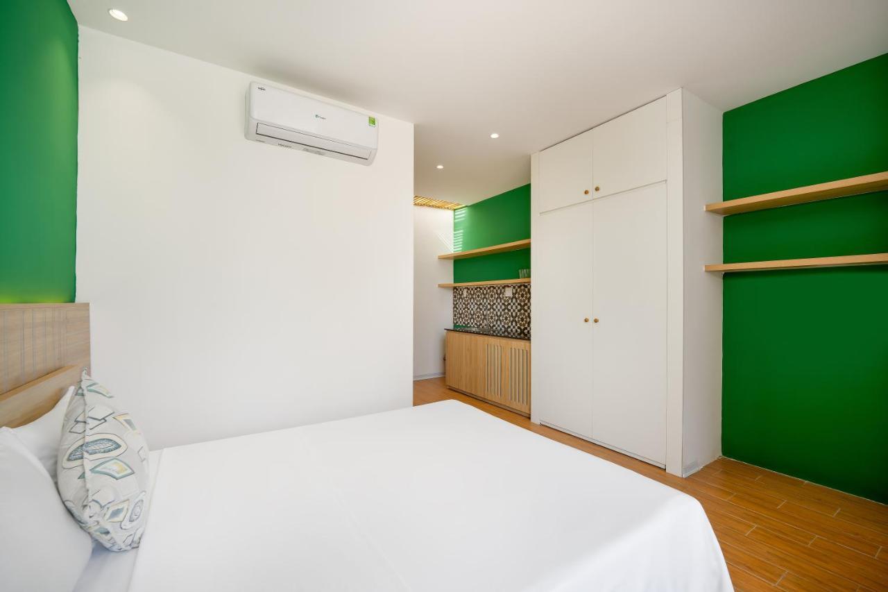 Carol Villa Da Nang Beach 1 Εξωτερικό φωτογραφία