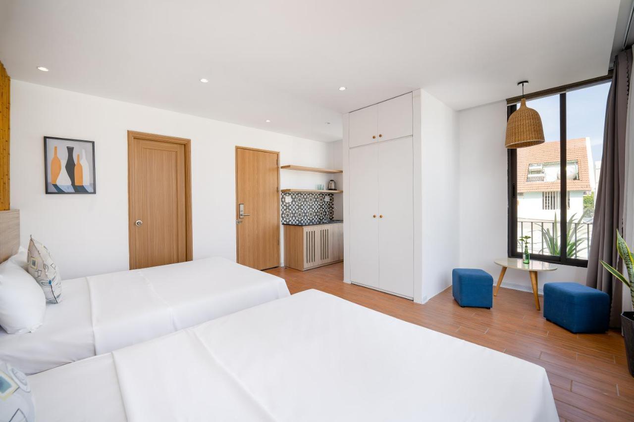 Carol Villa Da Nang Beach 1 Εξωτερικό φωτογραφία
