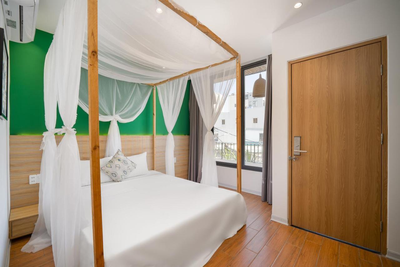 Carol Villa Da Nang Beach 1 Εξωτερικό φωτογραφία