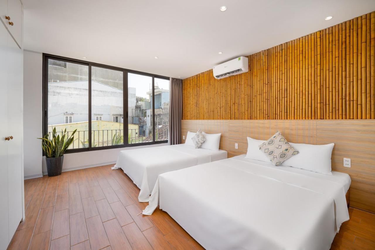 Carol Villa Da Nang Beach 1 Εξωτερικό φωτογραφία