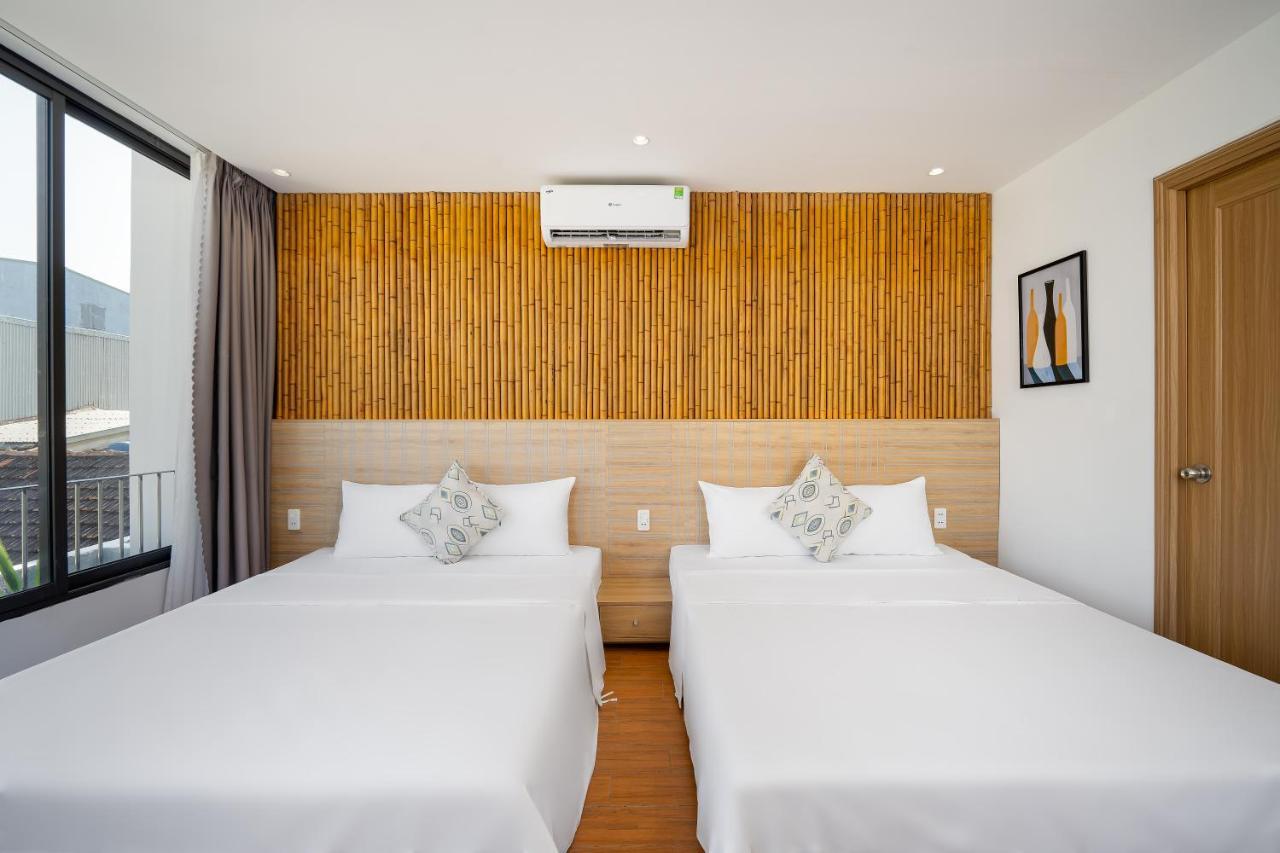Carol Villa Da Nang Beach 1 Εξωτερικό φωτογραφία