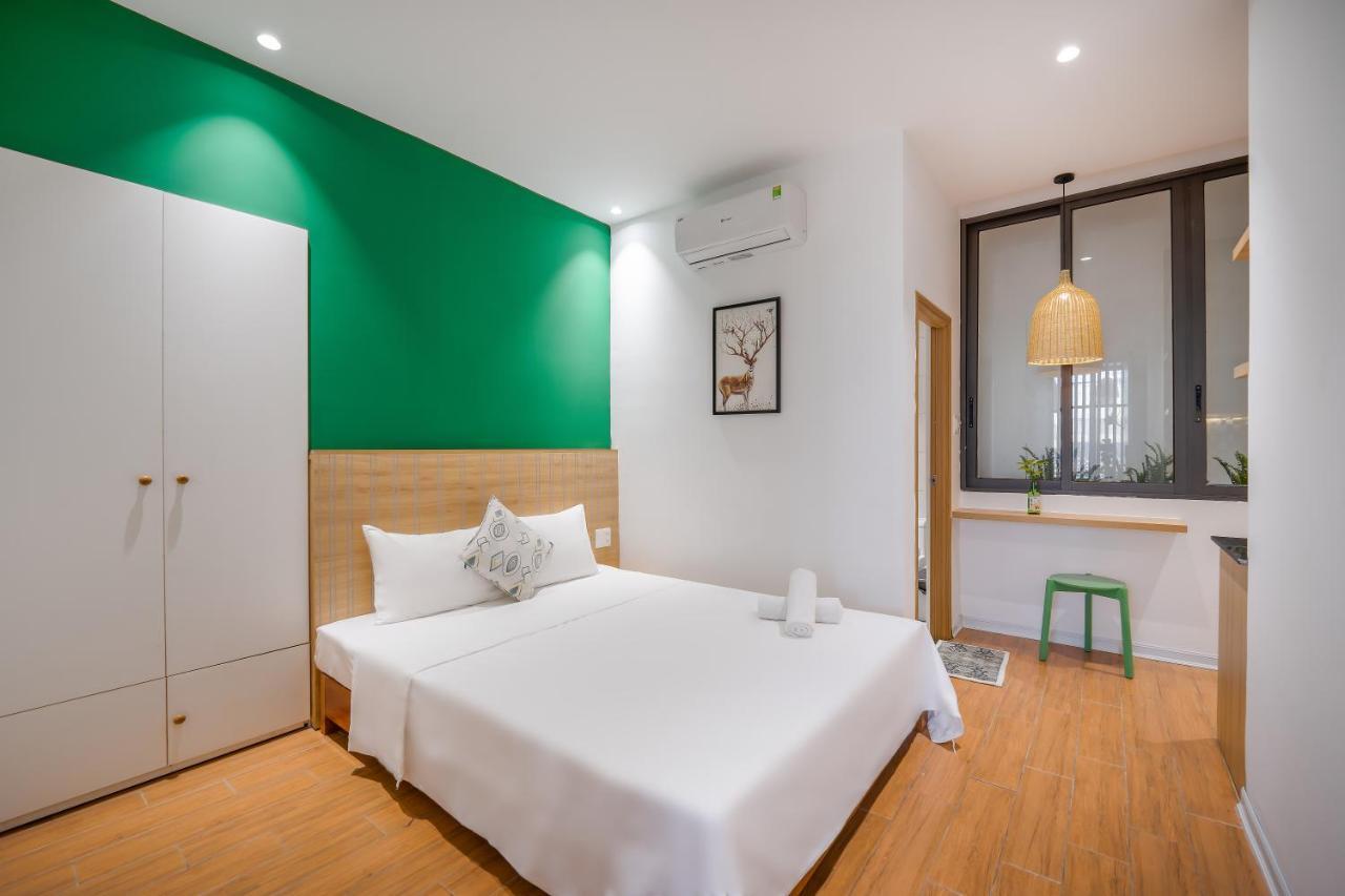Carol Villa Da Nang Beach 1 Εξωτερικό φωτογραφία
