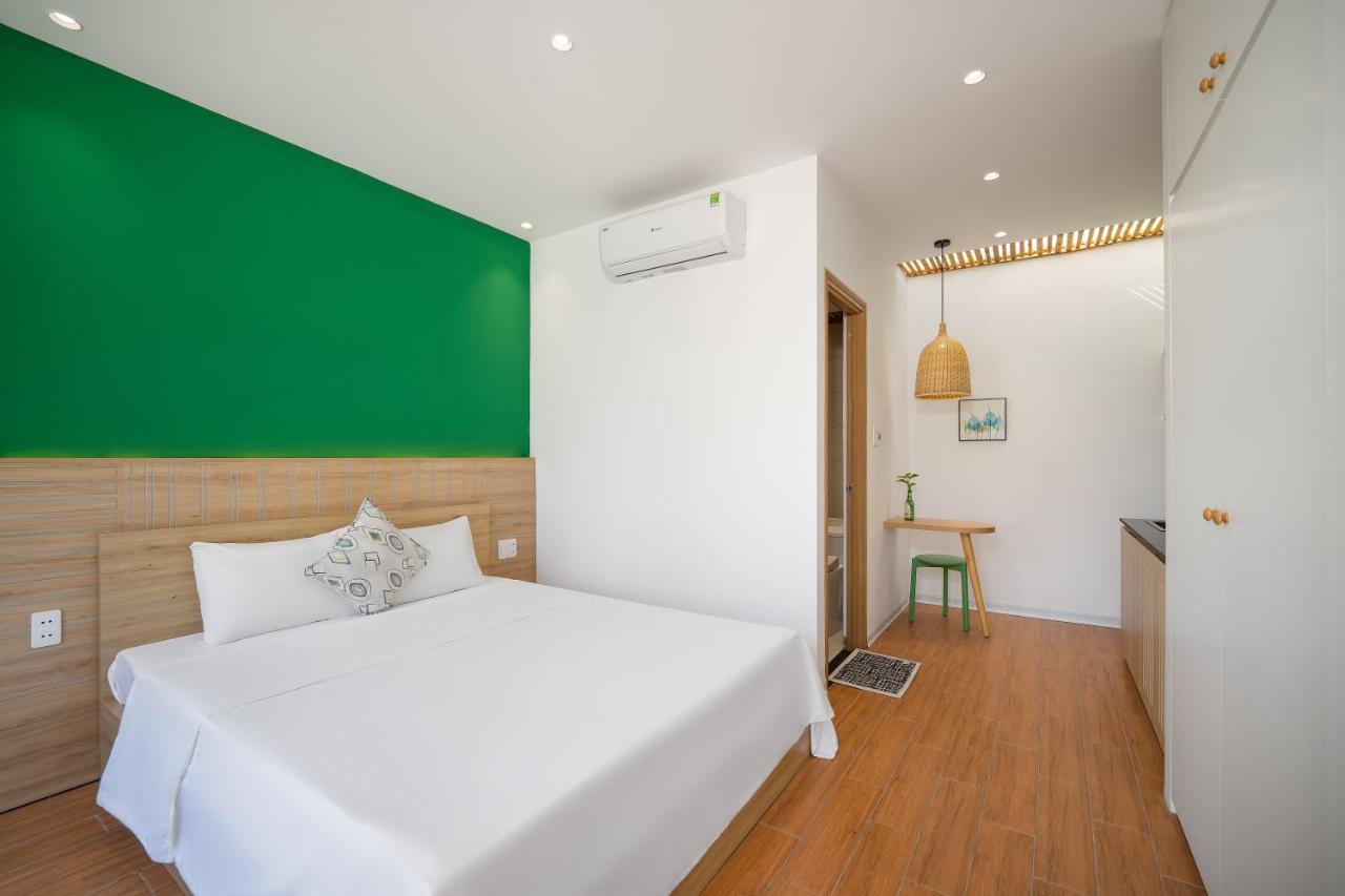 Carol Villa Da Nang Beach 1 Εξωτερικό φωτογραφία