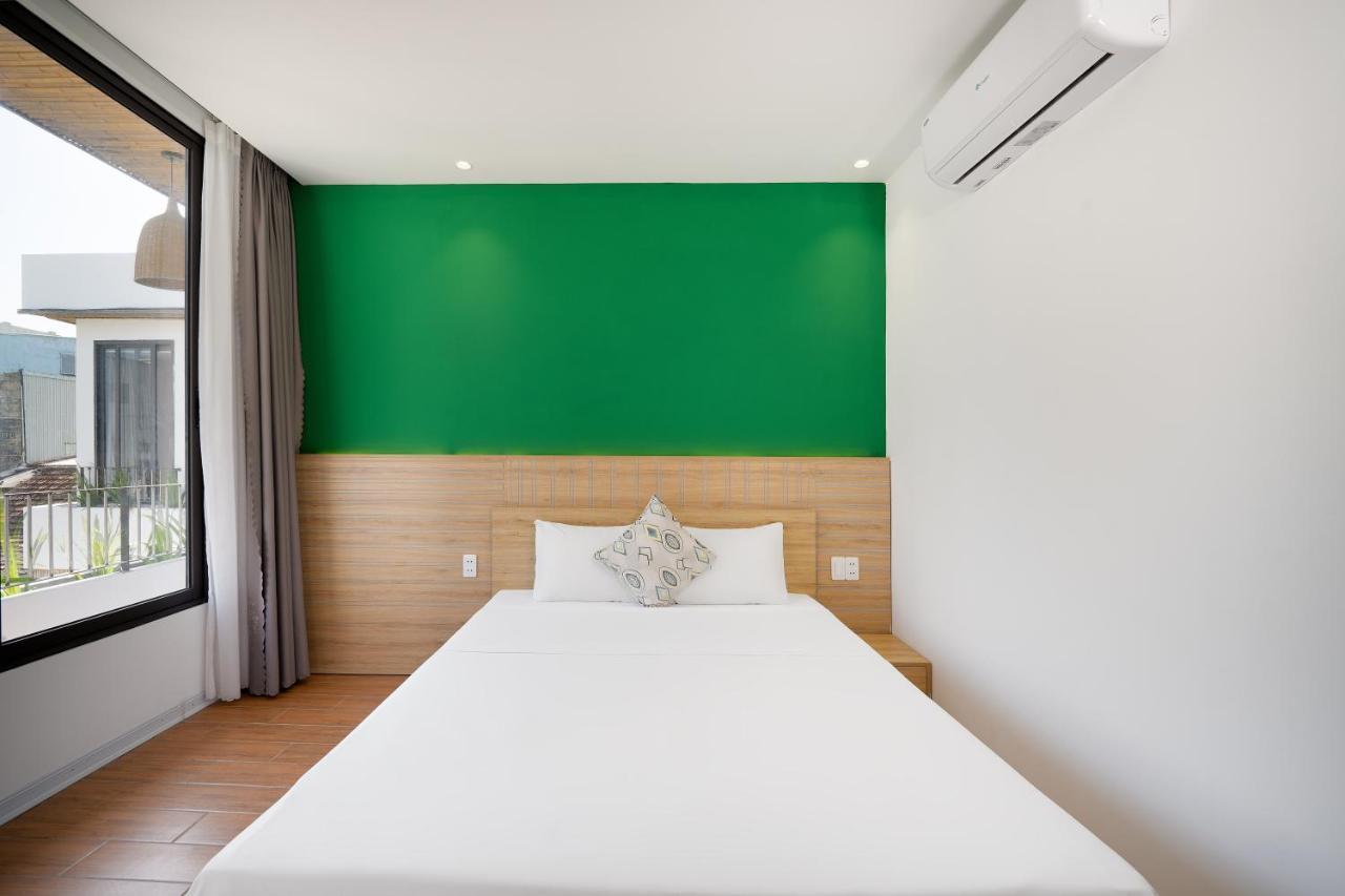 Carol Villa Da Nang Beach 1 Εξωτερικό φωτογραφία