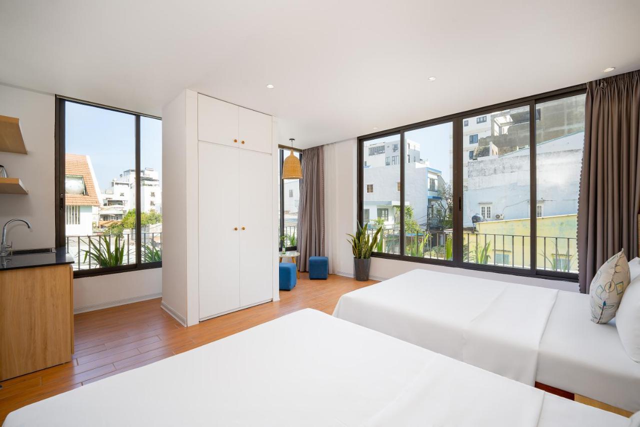 Carol Villa Da Nang Beach 1 Εξωτερικό φωτογραφία