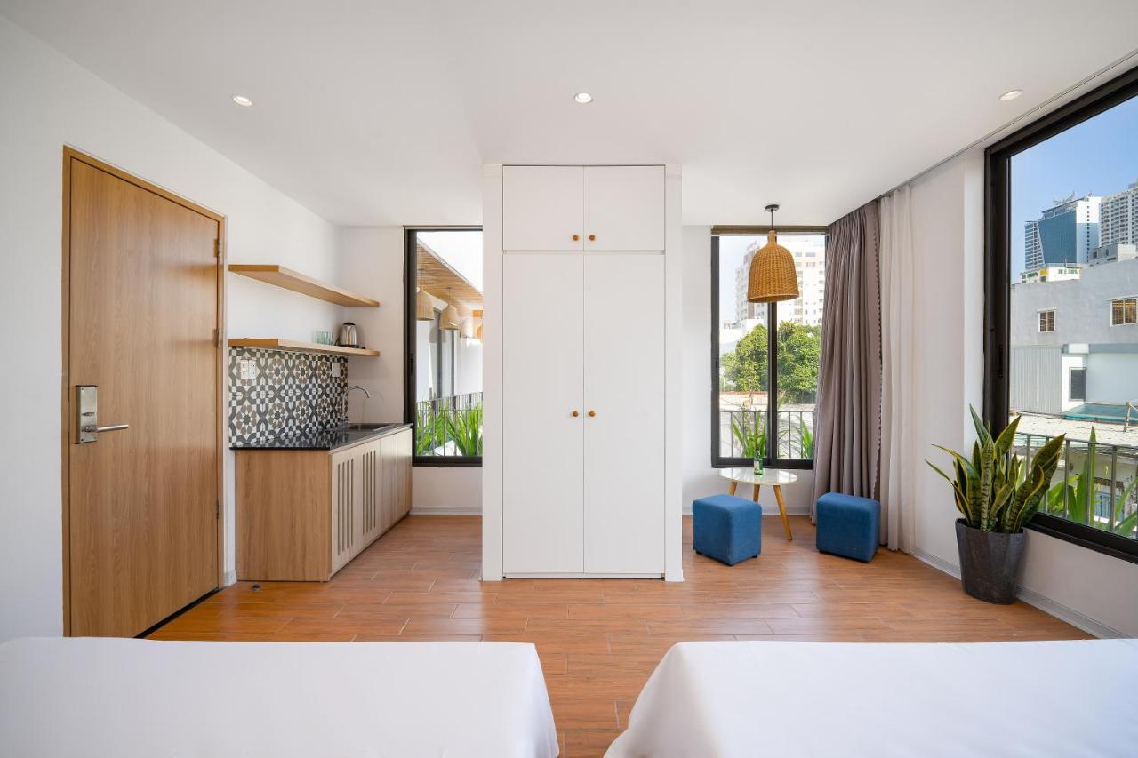 Carol Villa Da Nang Beach 1 Εξωτερικό φωτογραφία