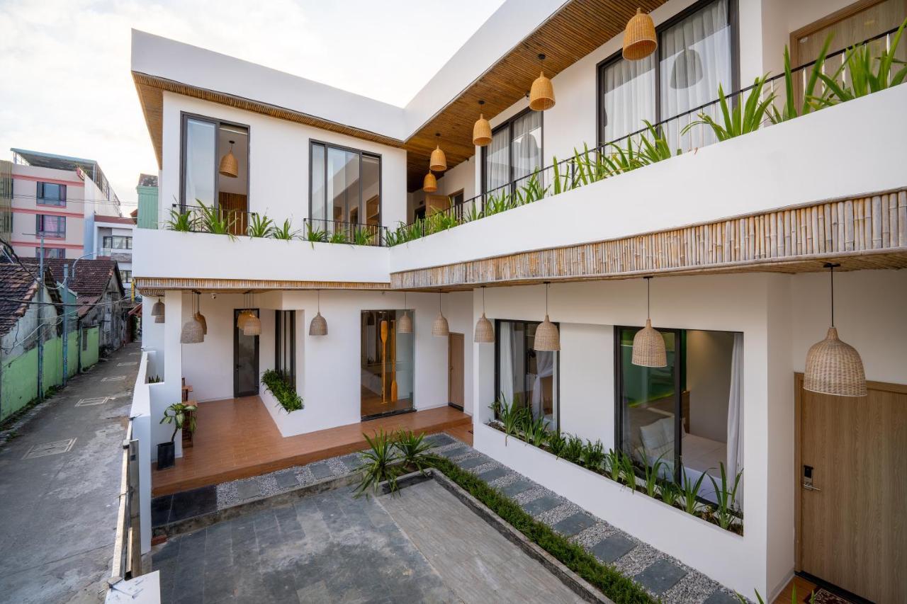 Carol Villa Da Nang Beach 1 Εξωτερικό φωτογραφία