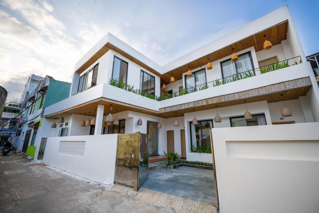Carol Villa Da Nang Beach 1 Εξωτερικό φωτογραφία
